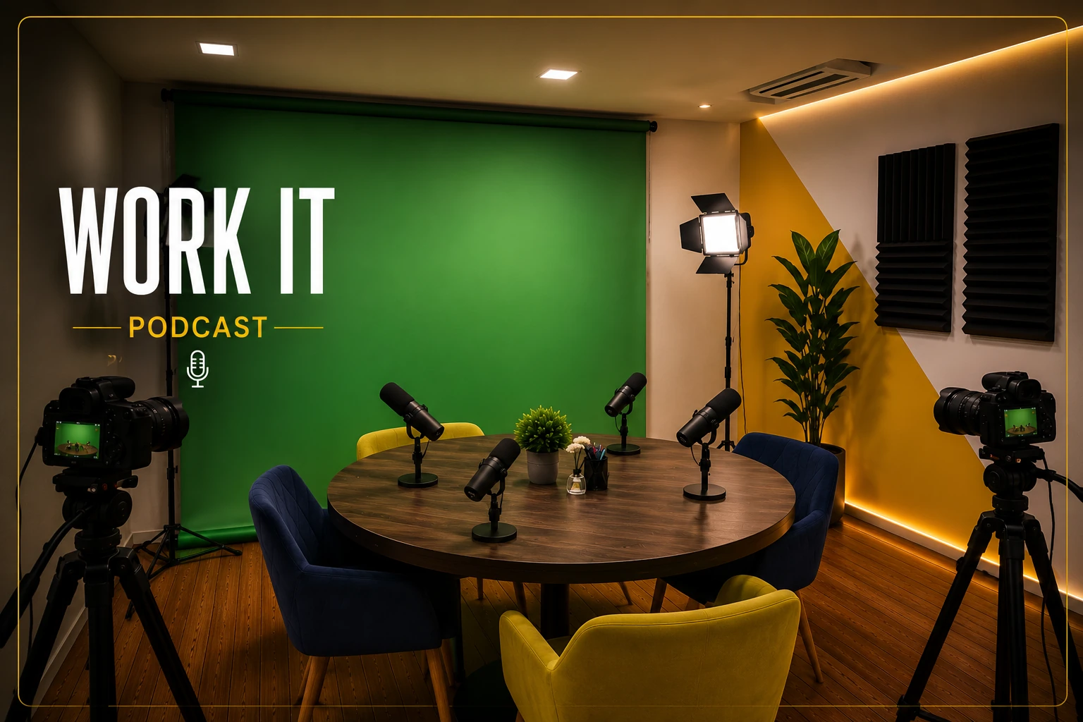 Podcast Work It